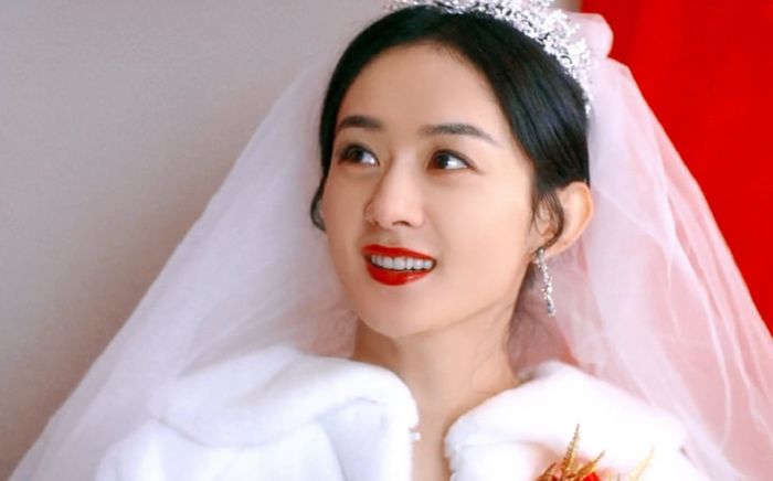 Đỉnh như Triệu Lệ Dĩnh cũng có điểm yếu khi đóng phim?