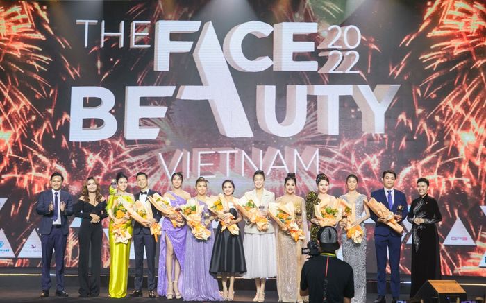 The Face Beauty 2022 - sự kiện đánh dấu cột mốc quan trọng cho ngành làm đẹp Việt Nam