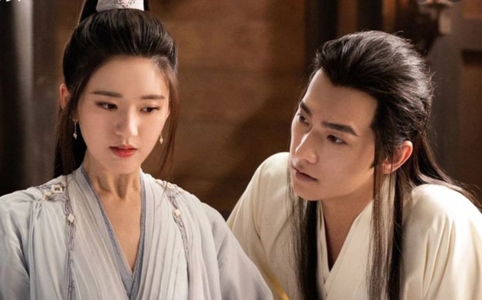 Thả Thí Thiên Hạ của Dương Dương và Triệu Lộ Tư đoạt giải Kim Cốt Đóa, phản ứng của khán giả gây bất ngờ