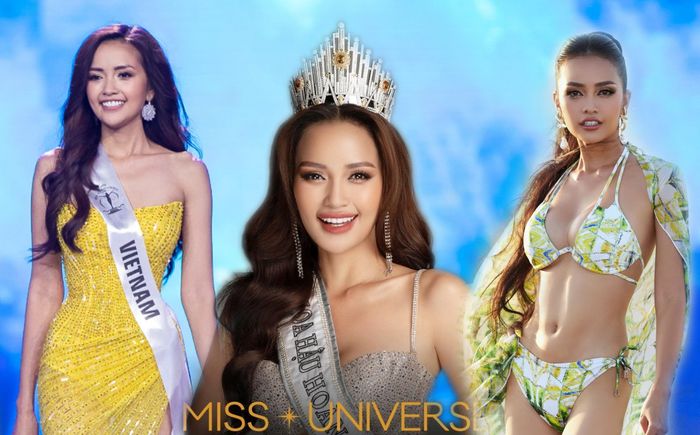 4 cái nhất của Ngọc Châu mà Hoa hậu Hoàn vũ tiền nhiệm không có: Ấn tượng nhất là cơ bụng nổi múi