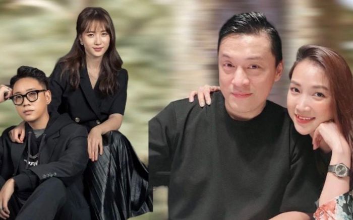 Những cặp đôi có cuộc hôn nhân viên mãn từ fan thành bạn đời trong Vbiz