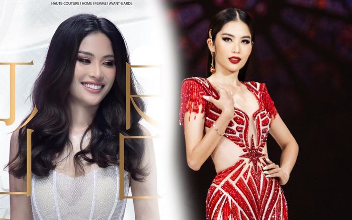 Lệ Nam lần đầu xuất hiện sau phát ngôn gây hiểu nhầm ở cuộc thi Hoa hậu Hoàn vũ Việt Nam