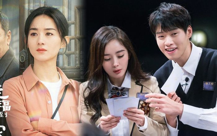 Biên kịch phim của Triệu Lệ Dĩnh đáp trả khi bị tố mang 'tình tin đồn' của Dương Mịch ra tạo nhiệt