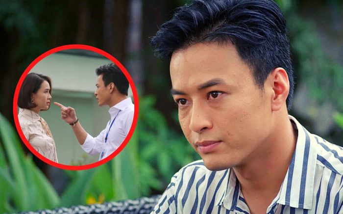 Hồng Đăng bị mắng tan nát vì phụ bạc bạn gái trong Hướng Dương Ngược Nắng