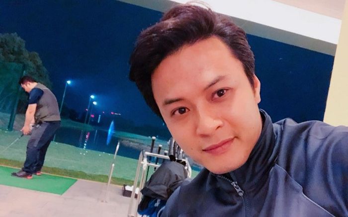 Đi công tác trời Tây vài ngày, Hồng Đăng nhớ vợ con 'điên người'