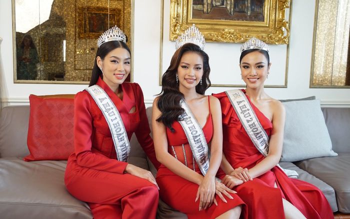 Cùng so kè trình độ nhảy nhót của top 3 Hoa Hậu Hoàn Vũ Việt Nam 2022