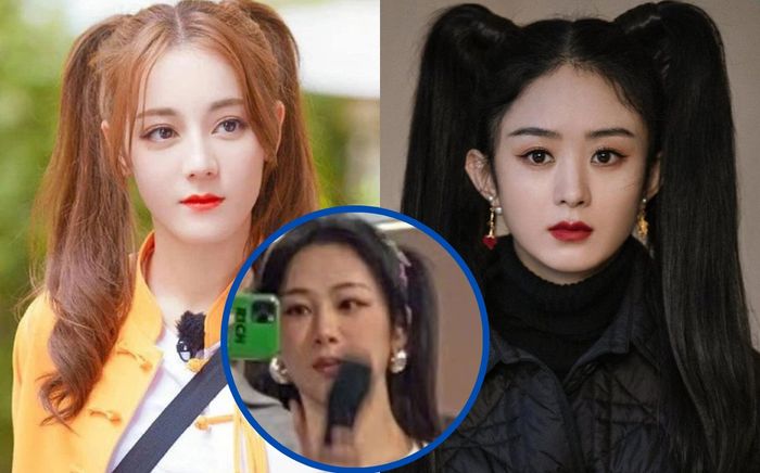 Dương Tử 'cưa sừng làm nghé' nhưng bị chê xấu hơn Triệu Lệ Dĩnh và dàn tiểu Hoa Cbiz