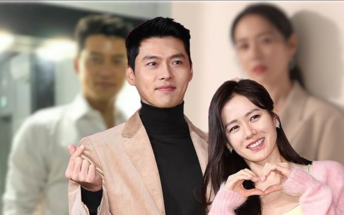 Hậu có 'tin vui', vợ chồng Hyun Bin - Son Ye Jin lần đầu lộ diện trước công chúng