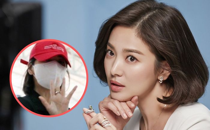 Song Hye Kyo khiến công chúng rơi nước mắt khi xuất hiện giữa tin tái hợp Song Joong Ki
