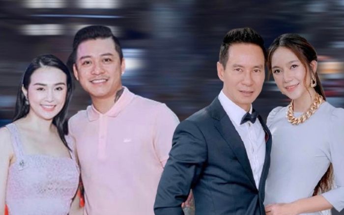 Các bóng hồng quyền lực đứng sau thành công của dàn sao nam Vbiz