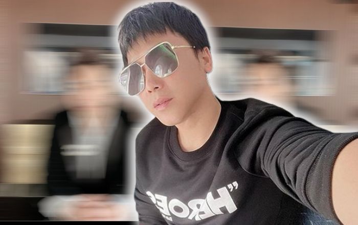 Hậu chia tay Hòa Minzy, thiếu gia Minh Hải 'comeback' mạng xã hội, lộ diện với hình ảnh gây bất ngờ