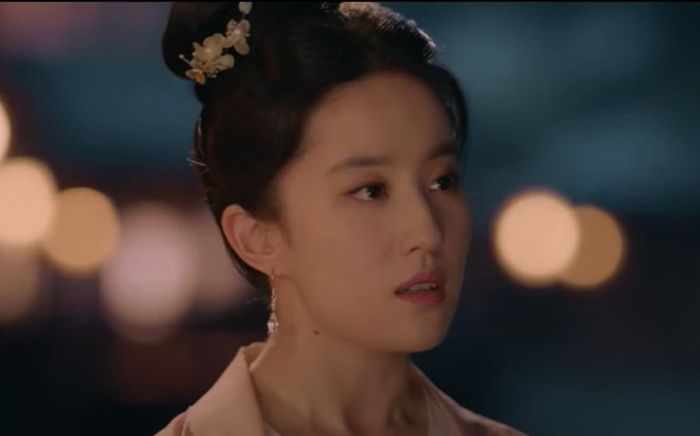 Mộng Hoa Lục: Diễn cảnh đau lòng, Lưu Diệc Phi bị chê như tát nước vì khóc cũng như không