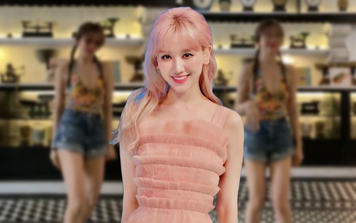 Bắt trend nhảy 'lượn sóng' không cần filter, Hari Won khiến fan no mắt vì body nóng bỏng