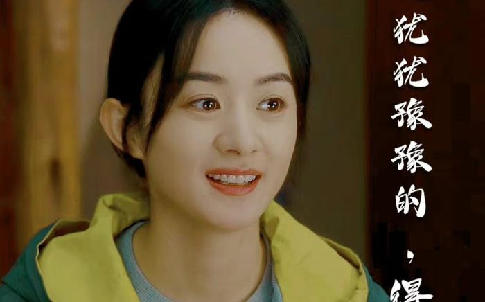 Quá đẳng cấp: Triệu Lệ Dĩnh lọt top 1 hot search với câu nói không có trong kịch bản