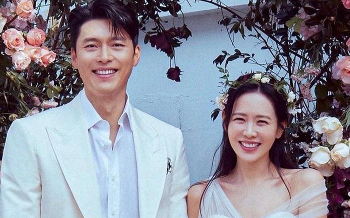 Hyun Bin lộ bằng chứng rất nghe lời vợ: Son Ye Jin đúng là có số hưởng