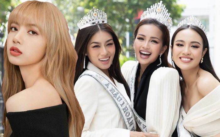 Top 3 Miss Universe VN bắt trend hit Lisa (BlackPink): Thần thái hút hồn, Thảo Nhi bất ngờ 'quên bài'