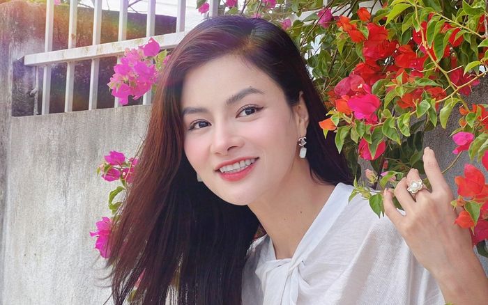 Vũ Thu Phương: 'Dù không dễ nhưng tôi vẫn luôn sắp xếp thời gian dành cho gia đình'