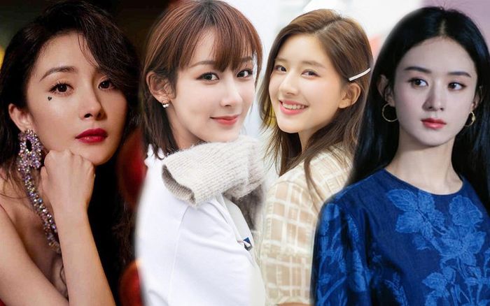 Những gương mặt có thể thay thế tiểu Hoa 85: Địch Lệ Nhiệt Ba - Dương Tử không xứng đáng?