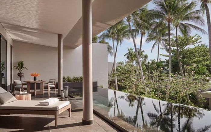 Resort ở Phú Quốc lọt top 6 danh sách khu nghỉ ven biển tuyệt nhất thế giới