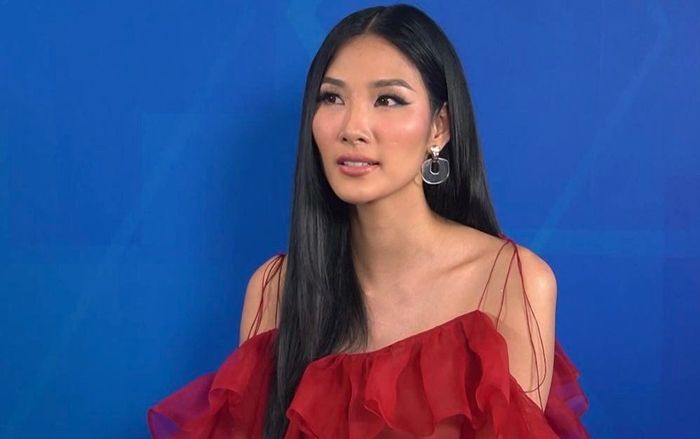 Á hậu Hoàng Thùy báo tin tang sự khiến nhiều người nghẹn ngào gửi lời chia buồn