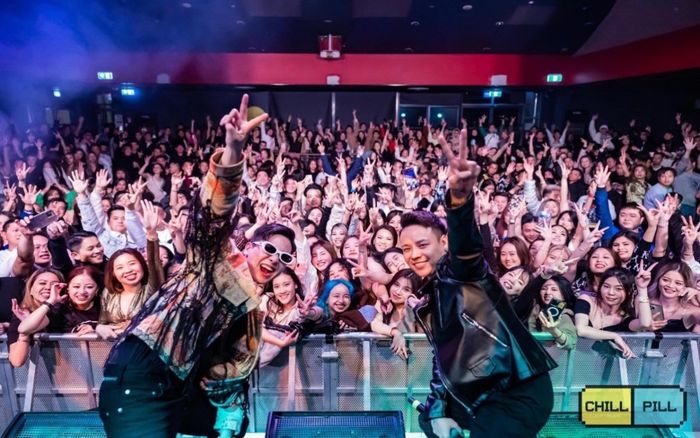 Gặp gỡ Rapper Ashi - MC Hype đầu tiên của Việt Nam được mời biểu diễn tại Úc Châu