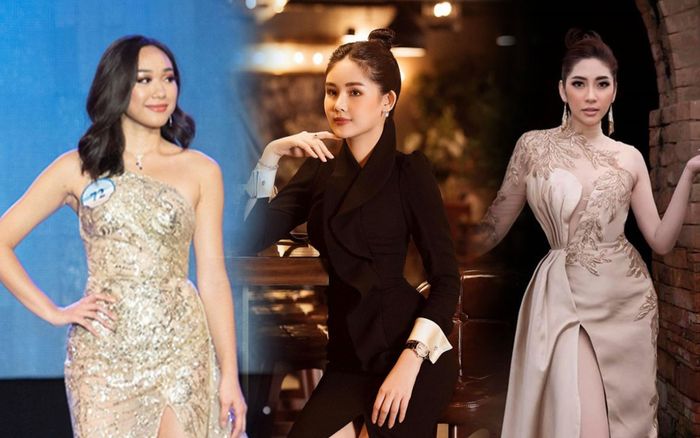 Chuyện tình của Hoa hậu Đại dương: Đặng Thu Thảo lận đận đau khổ vì tình, Lê Âu Ngân Anh sắp lên xe hoa