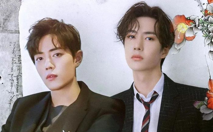 Lộ ảnh Tiêu Chiến đeo nhẫn đôi với một cô gái, Vương Nhất Bác sắp ra rìa?