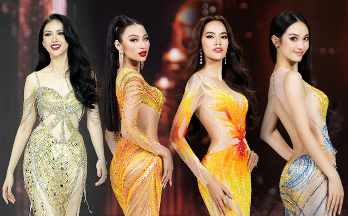 Thua cuộc tại Hoa hậu Hoàn vũ VN, fan 'xúi giục' dàn gà chiến 'full giáp' đến ngay với Miss Grand Vietnam