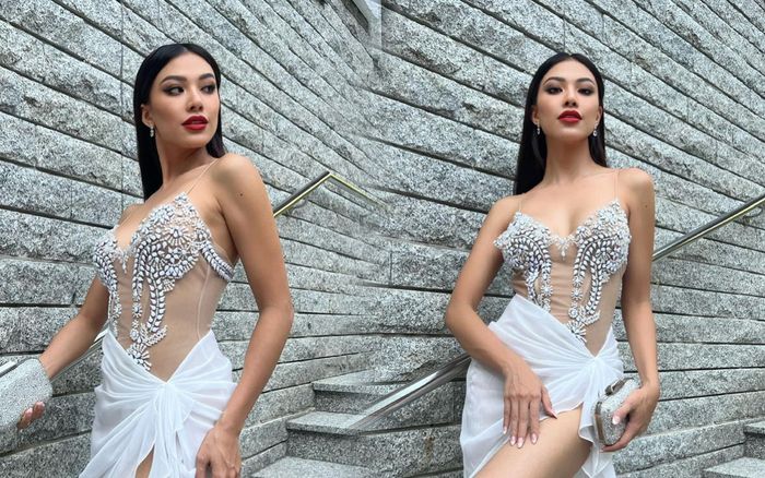 Kim Duyên thua cuộc ở phần thi Miss Vote: Fan lo sốt sắng vì mất tấm vé vào thẳng Top 12