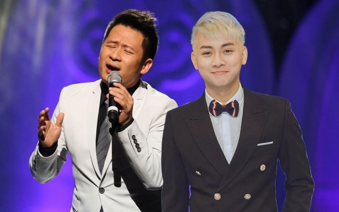 Được khen hát hay hơn Bằng Kiều, Hoài Lâm lập tức lên tiếng phản bác