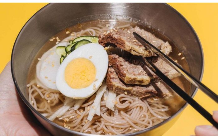 Đến Hàn nhất định phải thử những món ăn chuẩn vị này