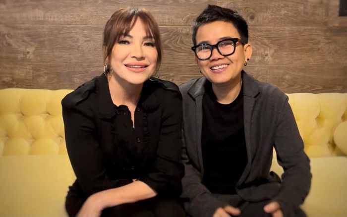 Lộ thiệp cưới lãng mạn của Thanh Hà - Phương Uyên