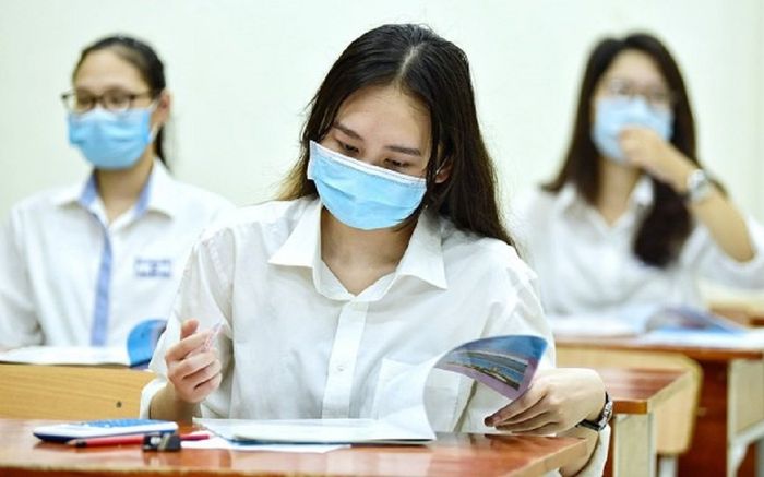 Thi tốt nghiệp THPT 2022: Những quy định thí sinh cần lưu ý để không mất điểm bài thi trắc nghiệm