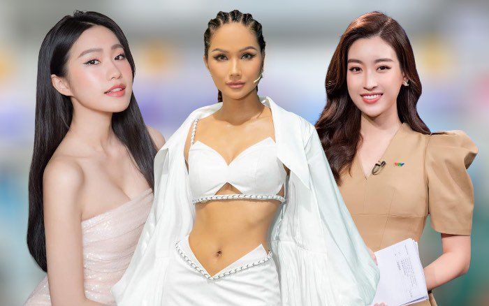Không chỉ Lê Âu Ngân Anh, showbiz Việt còn chờ đợi nhiều nàng Hậu lên xe hoa trong năm 2022