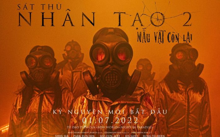 'Mọt phim' mách nước cho bạn loạt 'bom tấn' không thể bỏ qua trong tháng 7!