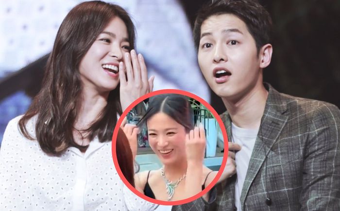 Câu hỏi mà Song Hye Kyo nhận được nhiều nhất giữa tin tái hợp Song Joong Ki