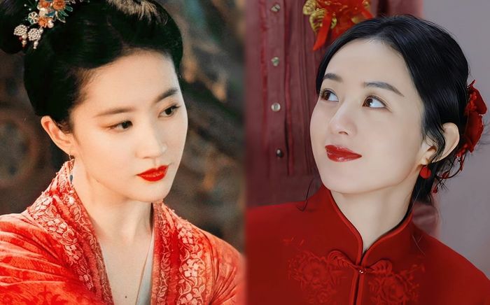 Triệu Lệ Dĩnh cắt đứt chuỗi ngày bất bại của Mộng Hoa Lục: 'Thiên tiên' Lưu Diệc Phi đã tới lúc hạ phàm!