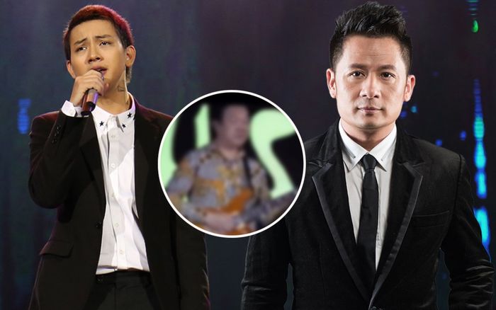 Hoài Lâm từng giả giọng Bằng Kiều giống đến ngỡ ngàng, nhìn biểu cảm của Chí Tài ở phía sau cũng đủ hiểu!