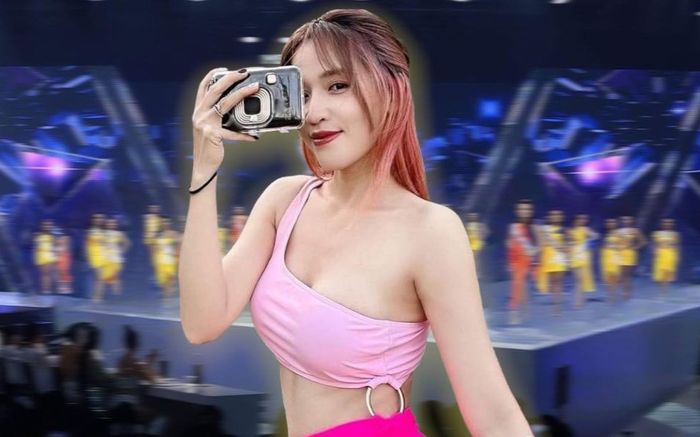 Diễn viên Puka sẽ thi Hoa hậu Hoàn vũ Việt Nam 2023?