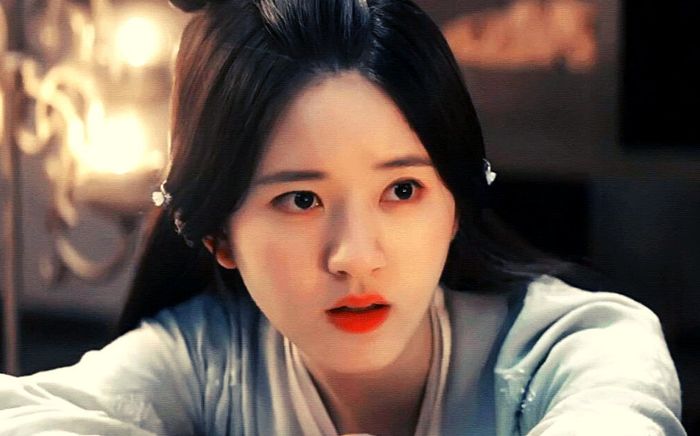 Hết gánh Dương Dương, Triệu Lộ Tư tiếp tục 'còng lưng' vì 'tình mới' diễn quá dở