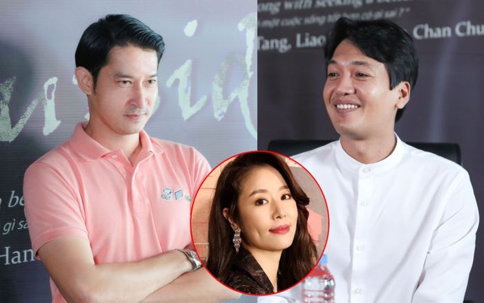 Huy Khánh, Quang Tuấn tranh 'slot' nam chính đóng cùng Lâm Tâm Như