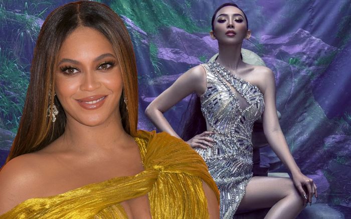 MV mới của Tóc Tiên bất ngờ dính nghi án 'đạo nhạc' Beyoncé?