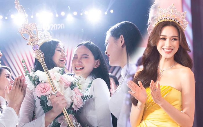 Đỗ Thị Hà tiếc nuối ngôi vị Hoa hậu Việt Nam: 'Mới nháy mắt thấy hết nhiệm kỳ'