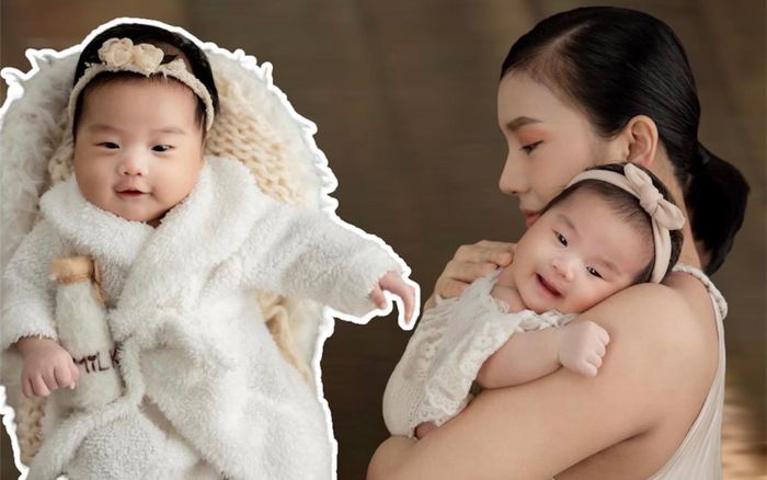 Phạm Lịch hạ sinh con gái đầu lòng, tiết lộ cảm xúc lần đầu lần đầu làm mẹ