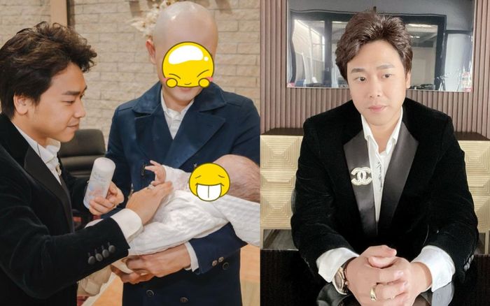 Chồng cũ Hòa Minzy công khai có con trai ở Úc, thực hư thế nào?