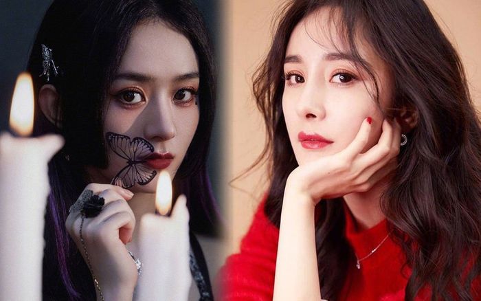 Phim chiếu lại của Dương Mịch vượt mặt dự án chuyển hình của Triệu Lệ Dĩnh: Chị đại Gia Hành quá đỉnh