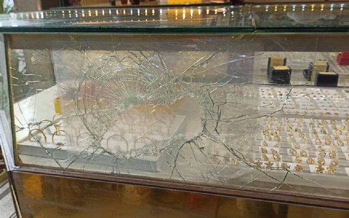 Nhóm 'siêu trộm' khoắng 60 lượng vàng bị bắt giữ