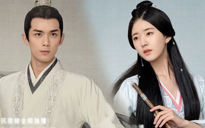 Ngô Lỗi bị chèn ép đất diễn ở Tinh Hán Xán Hạn, thời lượng lên sóng không bằng 1 góc Triệu Lộ Tư