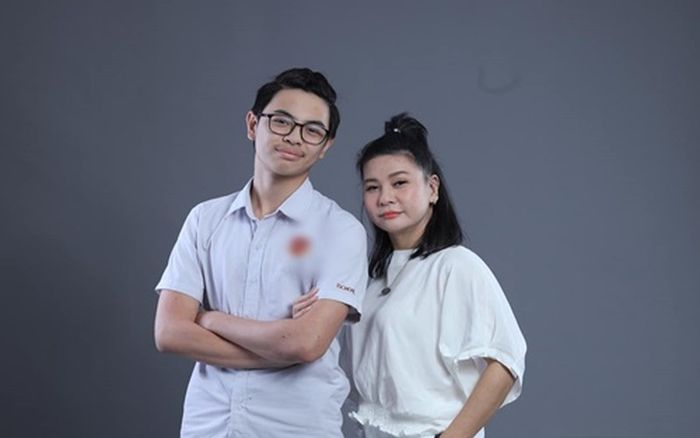 Cát Phượng hạnh phúc khi thấy con trưởng thành, quý tử nói 1 câu khiến ai nấy đều xúc động