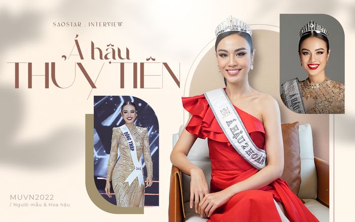 Á hậu Thuỷ Tiên: 'Thời 90 kg, tôi bị miệt thị là to như voi'